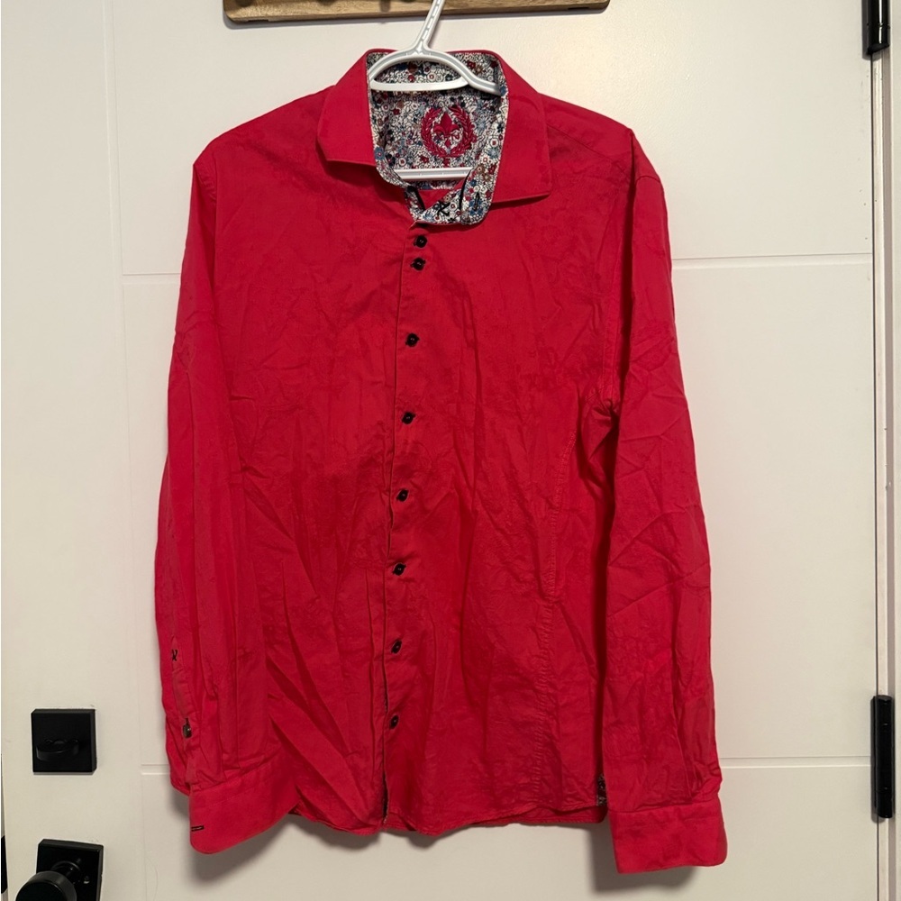 Au Noir Mens shirt